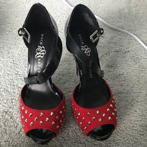 Rock Republic Heels